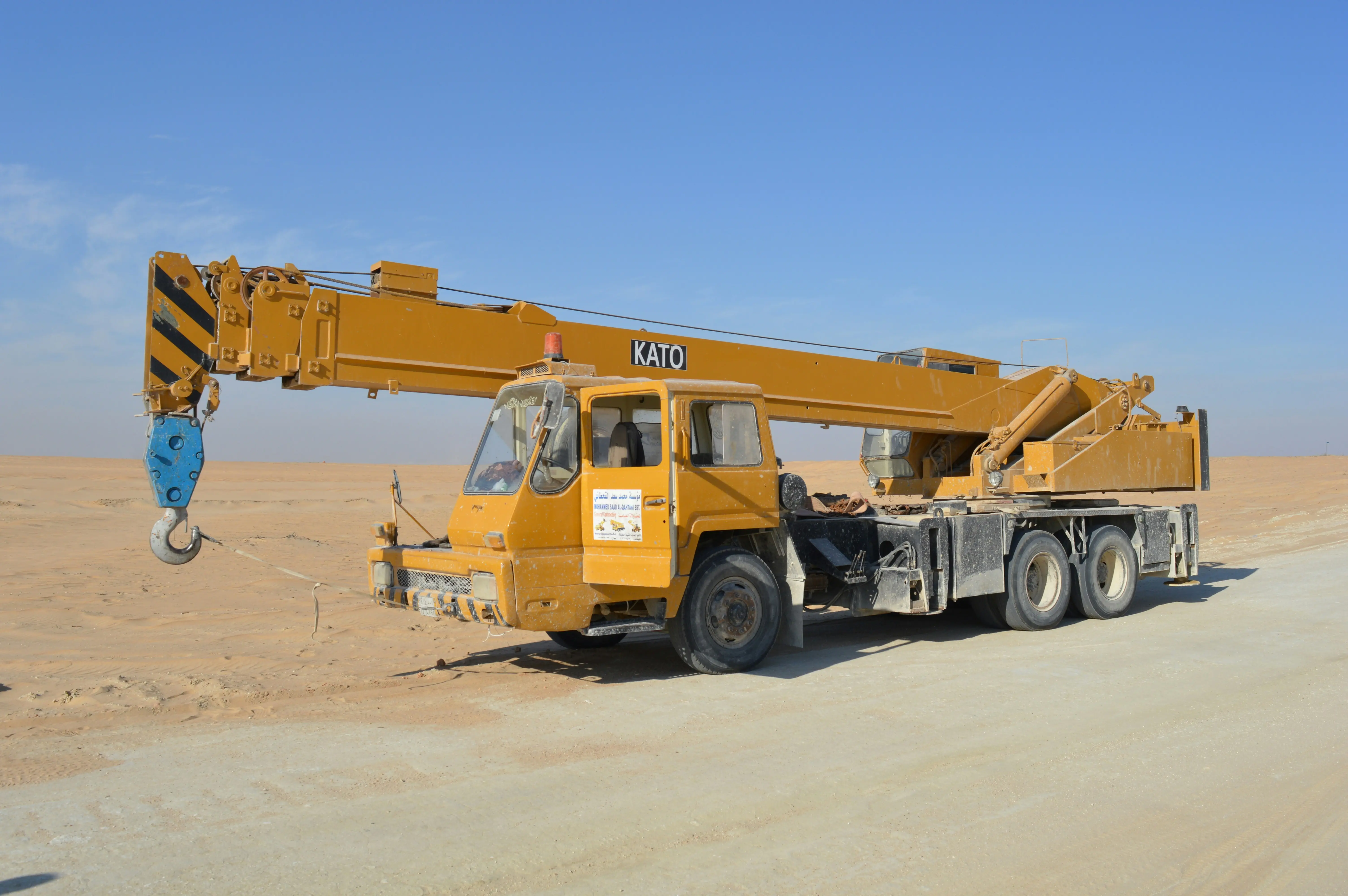 Crane Services